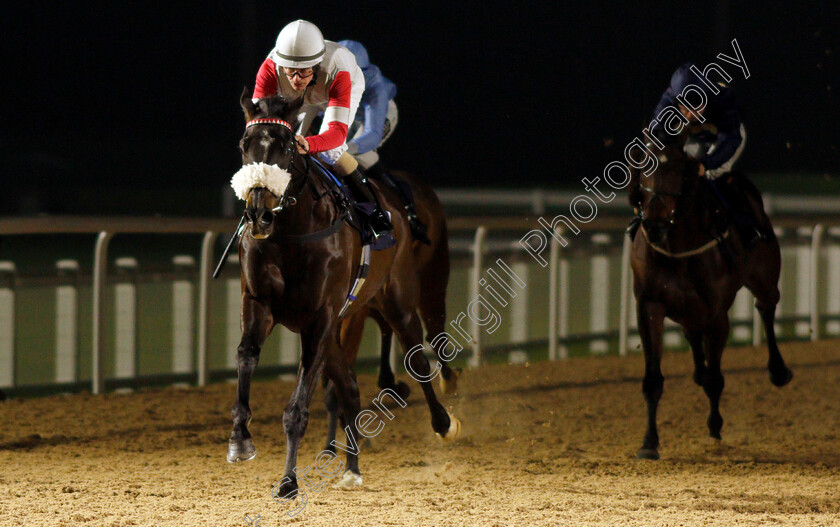 Arlo s-Sunshine-0001 
 ARLO'S SUNSHINE (Kieran O'Neill) wins The Mansionbet Beaten By A Head Classified Stakes
Southwell 3 Mar 2022 - Pic Steven Cargill / Racingfotos.com