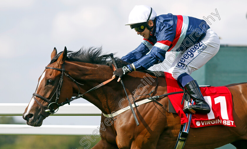 Dual-Identity-0002 
 DUAL IDENTITY (Marco Ghiani) wins The Virgin Bet Handicap
Sandown 2 Sep 2023 - Pic Steven Cargill / Racingfotos.com