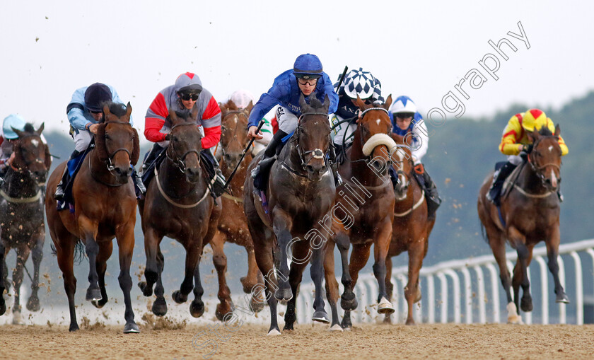 City-Walk-0005 
 CITY WALK (Richard Kingscote) wins The Jenningsbet Gosforth Park Cup
Newcastle 24 Jun 2022 - Pic Steven Cargill / Racingfotos.com