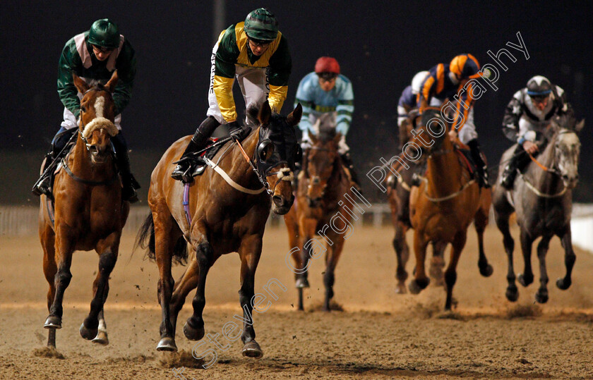 Navajo-Star-0002 
 NAVAJO STAR (Martin Harley) wins The totepool Bets At totesport.com Handicap Chelmsford 15 Feb 2018 - Pic Steven Cargill / Racingfotos.com