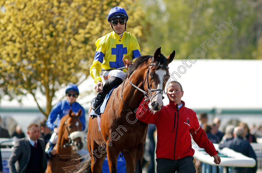 Soulcombe-0001 
 SOULCOMBE (Dougie Costello)
Leicester 23 Apr 2022 - Pic Steven Cargill / Racingfotos.com