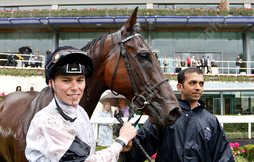 Projection-0008 
 PROJECTION (Kieran Shoemark) after The John Guest Racing Bengough Stakes
Ascot 6 Oct 2018 - Pic Steven Cargill / Racingfotos.com