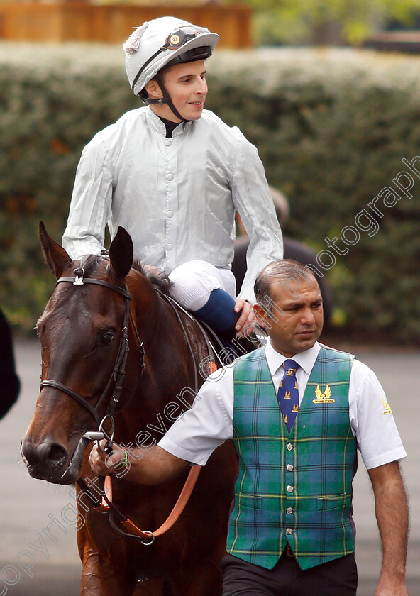 Dee-Ex-Bee-0011 
 DEE EX BEE (William Buick) after The Longines Sagaro Stakes
Ascot 1 May 2019 - Pic Steven Cargill / Racingfotos.com