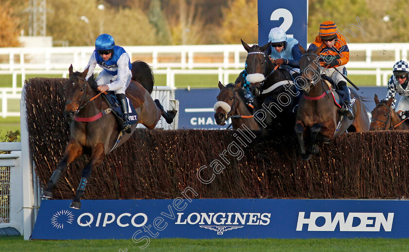 Gemirande-0002 
 GEMIRANDE (Charlie Deutsch) wins The Copybet Handicap Chase
Ascot 22 Nov 2024 - Pic Steven Cargill / Racingfotos.com