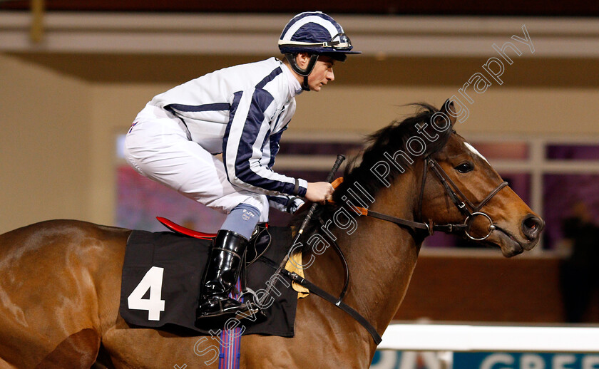 Grandfather-Tom-0001 
 GRANDFATHER TOM (Eoin Walsh) Chelmsford 7 Dec 2017 - Pic Steven Cargill / Racingfotos.com