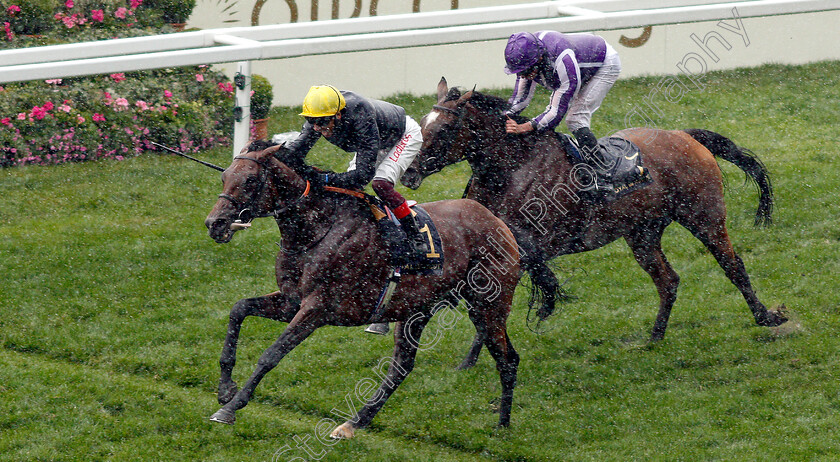 Crystal-Ocean-0006 
 CRYSTAL OCEAN (Frankie Dettori) wins The Prince Of Wales's Stakes
Royal Ascot 19 Jun 2019 - Pic Steven Cargill / Racingfotos.com