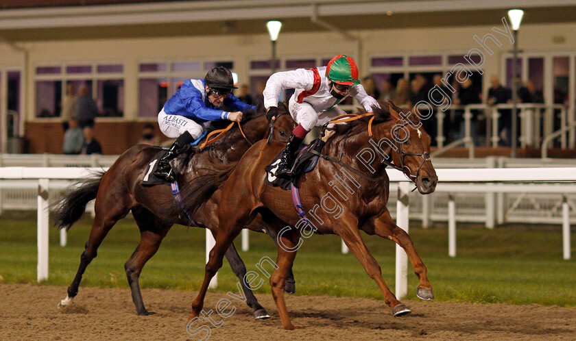 Notions-0003 
 NOTIONS (Oisin Murphy) wins The racingwelfare.co.uk EBF Novice Stakes
Chelmsford 14 Oct 2021 - Pic Steven Cargill / Racingfotos.com