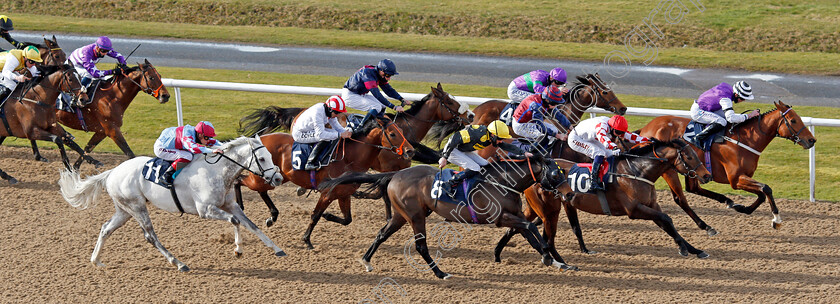 Born-To-Be-Alive-0003 
 BORN TO BE ALIVE (Clifford Lee) beats ON A SESSION (10) RISE HALL (8) and THE GILL BROTHERS (11) in The Bombardier British Hopped Amber Beer Lincoln Trial Handicap
Wolverhampton 13 Mar 2021 - Pic Steven Cargill / Racingfotos.com