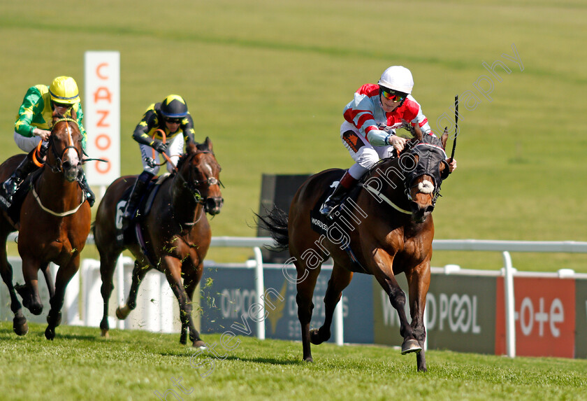 Mokaatil-0003 
 MOKAATIL (David Egan) wins The World Pool Dash Handicap
Epsom 5 Jun 2021 - Pic Steven Cargill / Racingfotos.com