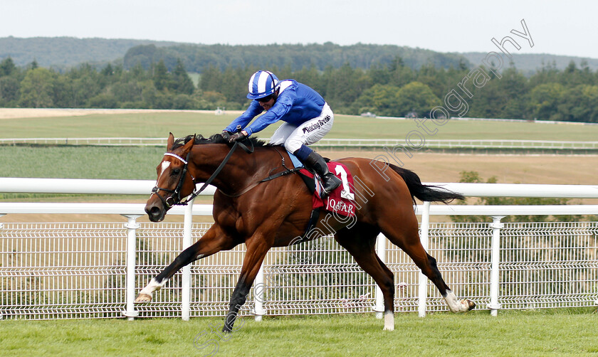 Enbihaar-0004 
 ENBIHAAR (Jim Crowley) wins The Qatar Lillie Langtry Stakes
Goodwood 3 Aug 2019 - Pic Steven Cargill / Racingfotos.com