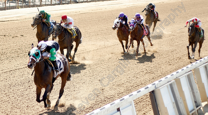 Shamrock-Kid-0003 
 SHAMROCK KID (Luis Saez) wins Allowance
Belmont Park, USA 6 Jun 2019 - Pic Steven Cargill / Racingfotos.com