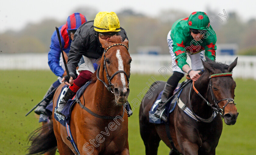 Stradivarius-0011 
 STRADIVARIUS (Frankie Dettori) wins The Longines Sagaro Stakes
Ascot 28 Apr 2021 - Pic Steven Cargill / Racingfotos.com