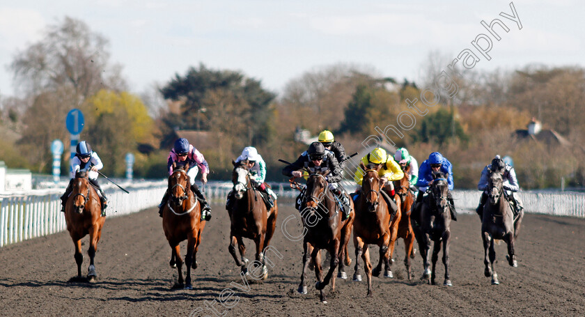 Lavender s-Blue-0001 
 LAVENDER'S BLUE (Robert Havlin) wins The Unibet Snowdrop Fillies Stakes
Kempton 5 Apr 2021 - Pic Steven Cargill / Racingfotos.com