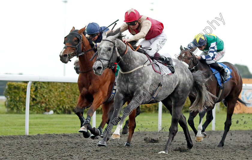 Chalk-Mountain-0003 
 CHALK MOUNTAIN (Rob Hornby) wins The Relaxation Awaits With The Nirvana Collection Handicap
Kempton 2 Oct 2024 - Pic Steven Cargill / Racingfotos.com