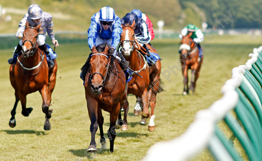 Mashaheer-0003 
 MASHAHEER (Jim Crowley) wins The Daily Racing Specials At 188bet Classified Stakes Nottingham 22 May 2018 - Pic Steven Cargill / Racingfotos.com