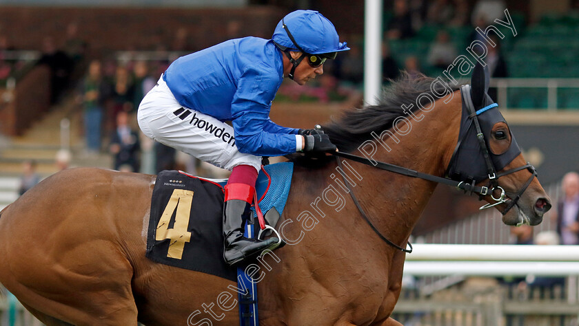 Trawlerman-0001 
 TRAWLERMAN (Frankie Dettori) wins The Jockey Club Rose Bowl Stakes
Newmarket 28 Sep 2023 - Pic Steven Cargill / Racingfotos.com