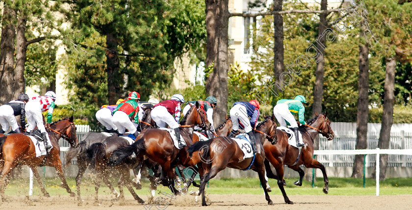 Deauville-0001 
 Racing at Deauville 
Deauville 13 Aug 2023 - Pic Steven Cargill / Racingfotos.com