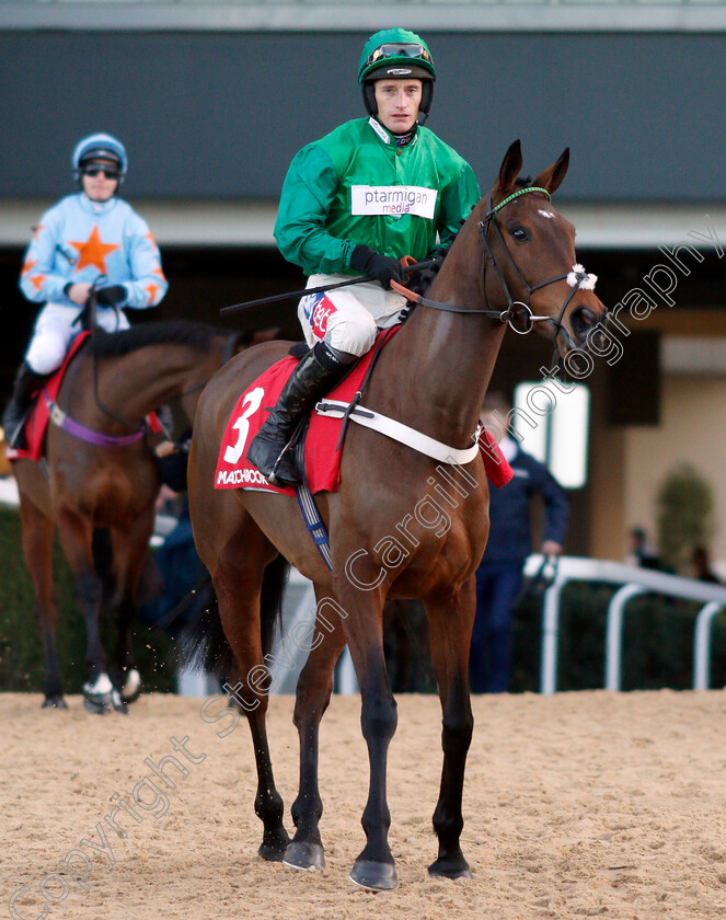 Janika-0001 
 JANIKA (Daryl Jacob)
Ascot 18 Jan 2020 - Pic Steven Cargill / Racingfotos.com