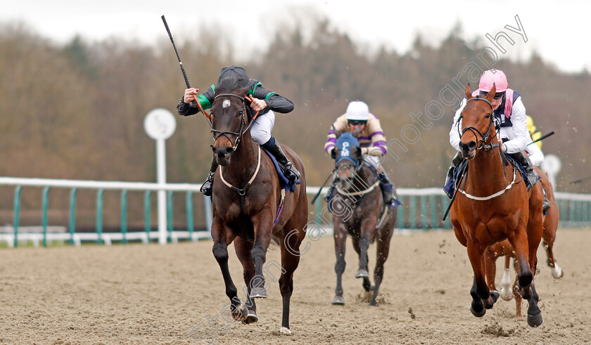 Ice-Ice-Lady-0002 
 ICE ICE LADY (Adam McNamara) wins The Ladbrokes Novice Stakes
Lingfield 22 Feb 2020 - Pic Steven Cargill / Racingfotos.com