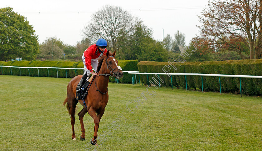 Lights-On-0008 
 LIGHTS ON (Ryan Moore) after The British Stallion Studs EBF Fillies Handicap
Nottingham 27 Apr 2021 - Pic Steven Cargill / Racingfotos.com