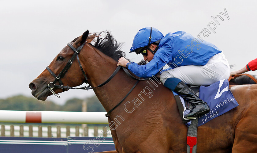 Eternal-Pearl-0001 
 ETERNAL PEARL (William Buick) wins The Princess Royal Al Basti Equiworld Dubai Stakes
Newmarket 23 Sep 2022 - Pic Steven Cargill / Racingfotos.com