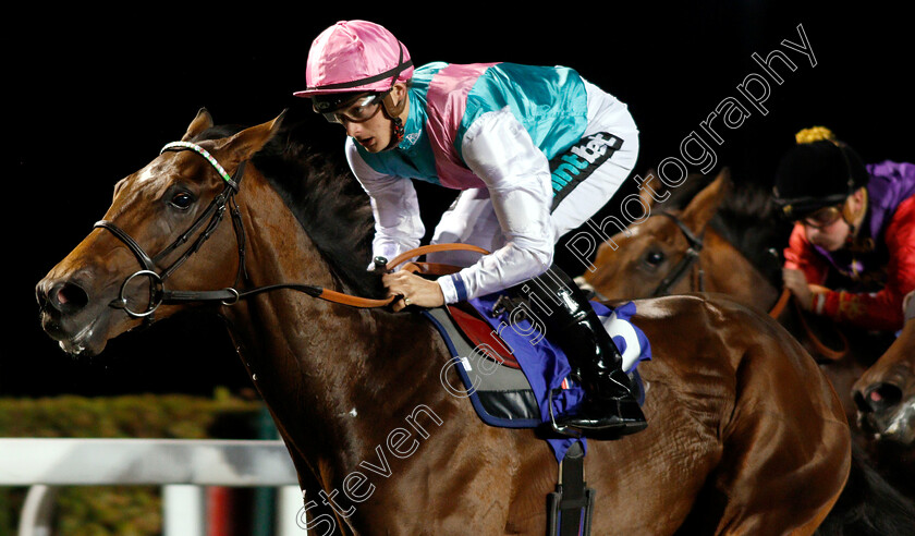 Breath-Caught-0005 
 BREATH CAUGHT (Harry Bentley) wins The 32Red Casino Handicap
Kempton 27 Sep 2018 - Pic Steven Cargill / Racingfotos.com