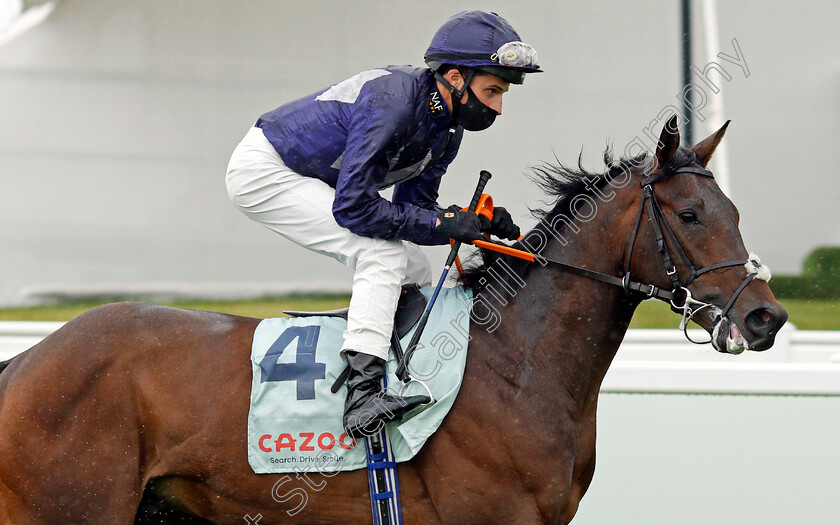 Flaming-Rib-0001 
 FLAMING RIB (William Buick)
Epsom 4 Jun 2021 - Pic Steven Cargill / Racingfotos.com