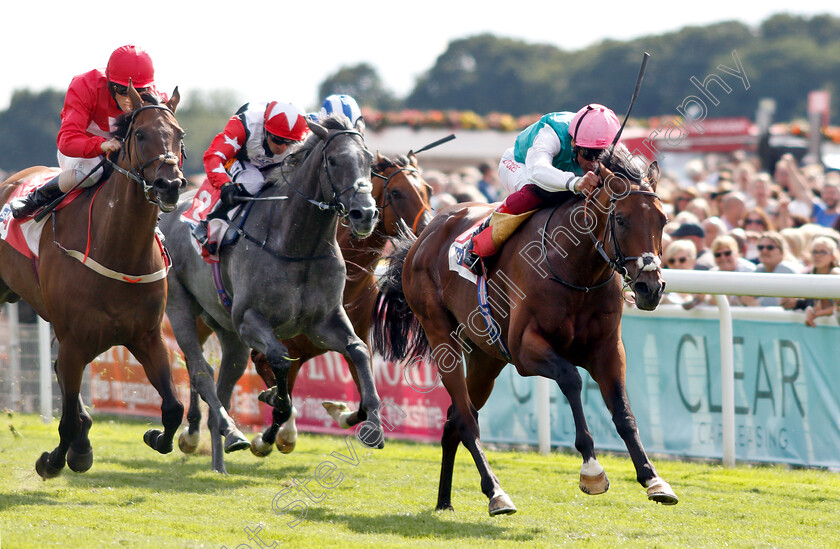 Expert-Eye-0003 
 EXPERT EYE (Frankie Dettori) wins The Sky Bet City Of York Stakes
York 25 Aug 2018 - Pic Steven Cargill / Racingfotos.com