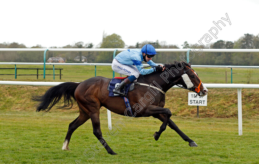 Gold-Souk-0002 
 GOLD SOUK (Joshua Bryan) wins The Novibet Handicap
Lingfield 8 May 2021 - Pic Steven Cargill / Racingfotos.com