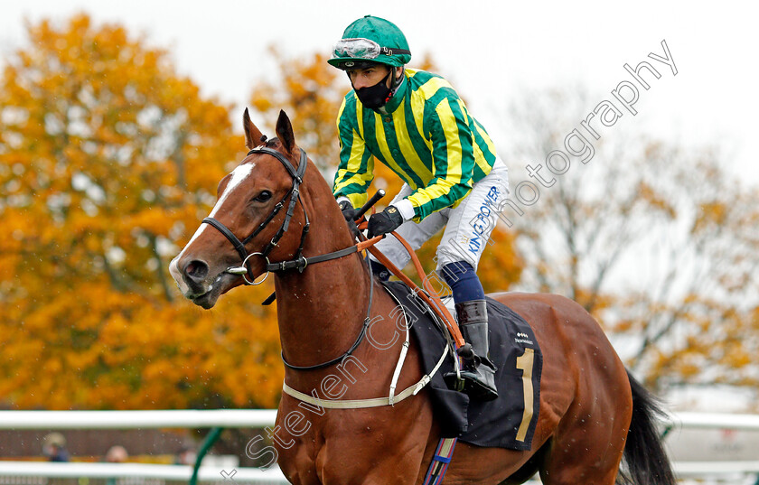 Thunder-Of-Niagara-0002 
 THUNDER OF NIAGARA (Silvestre De Sousa)
Newmarket 21 Oct 2020 - Pic Steven Cargill / Racingfotos.com