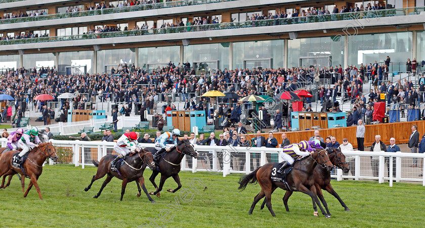 Tinto-0001 
 TINTO (Marco Ghiani) wins The Original Harrogate Water Handicap
Ascot 4 Oct 2019 - Pic Steven Cargill / Racingfotos.com