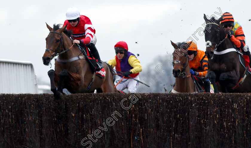 Coneygree-0001 
 CONEYGREE (left, Sean Bowen) with MIGHT BITE (right)
Kempton 26 Dec 2018 - Pic Steven Cargill / Racingfotos.com