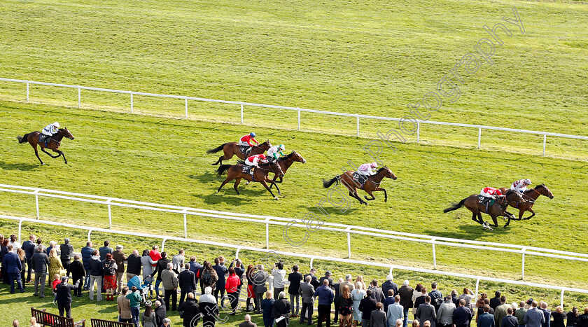 Chatez-0003 
 CHATEZ (farside, William Buick) beats INDEED (nearside) in The Mansionbet Spring Cup Handicap
Newbury 13 Apr 2019 - Pic Steven Cargill / Racingfotos.com