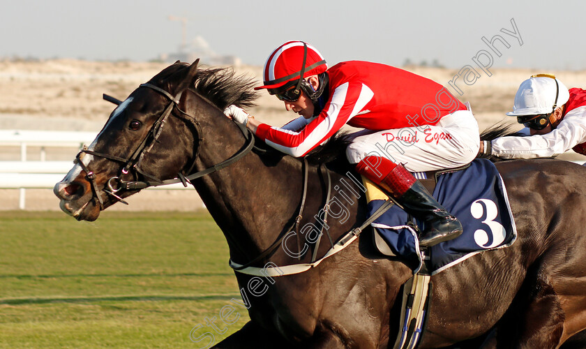 Buffer-Zone-0006 
 BUFFER ZONE (David Egan) wins The Bahrain Petroleum Company Cup
Rashid Equestrian & Horseracing Club, Bahrain, 20 Nov 2020 - Pic Steven Cargill / Racingfotos.com