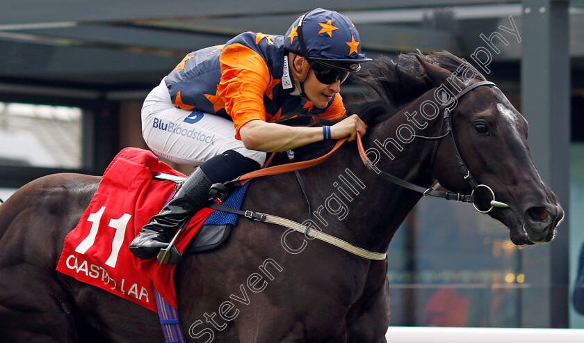 Seraphim-Angel-0001 
 SERAPHIM ANGEL (Pierre-Louis Jamin) wins The CAA Stellar Lily Agnes EBF Stakes
Chester 8 May 2024 - Pic Steven Cargill / Racingfotos.com