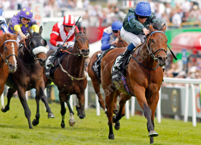 Totally-Charming-0006 
 TOTALLY CHARMING (William Buick) wins The World Pool Handicap
Epsom 3 Jun 2022 - Pic Steven Cargill / Racingfotos.com