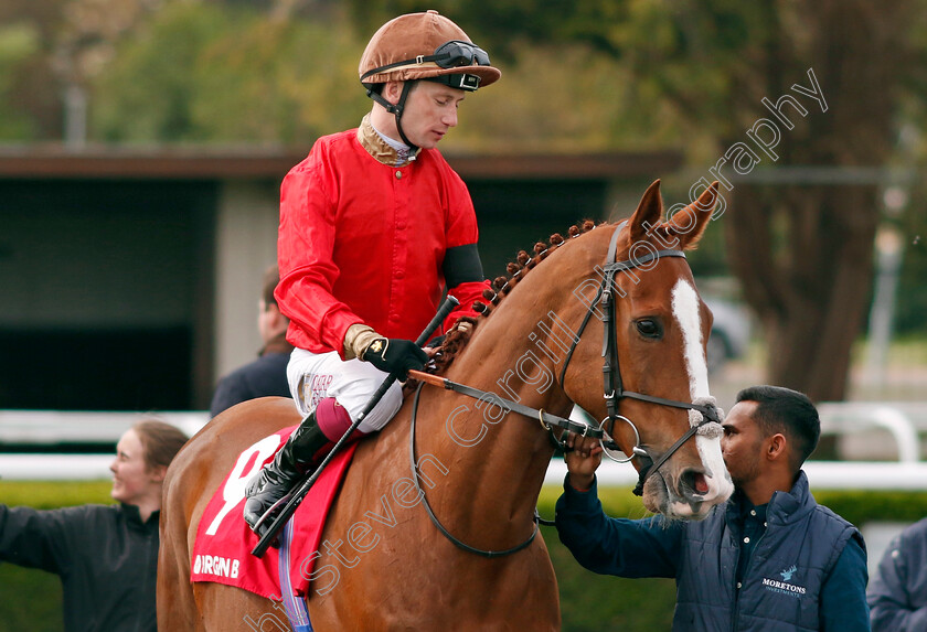 Old-Harrovian-0001 
 OLD HARROVIAN (Oisin Murphy)
Kempton 6 Apr 2024 - Pic Steven Cargill / Racingfotos.com