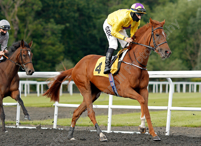 Sea-Sylph-0002 
 SEA SYLPH (Richard Kingscote)
Kempton 30 Jun 2021 - Pic Steven Cargill / Racingfotos.com