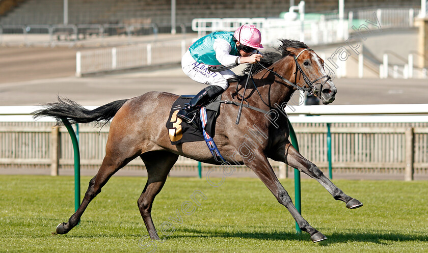 Monsoon-Moon-0010 
 MONSOON MOON (Ryan Moore) wins The Close Brothers Motor Finance EBF Stallions Fillies Novice Stakes
Newmarket 19 Sep 2020 - Pic Steven Cargill / Racingfotos.com