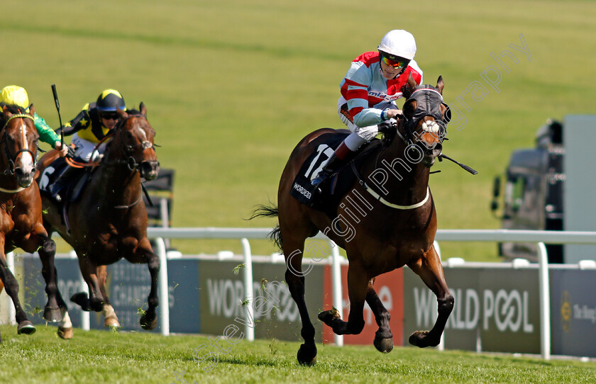 Mokaatil-0004 
 MOKAATIL (David Egan) wins The World Pool Dash Handicap
Epsom 5 Jun 2021 - Pic Steven Cargill / Racingfotos.com