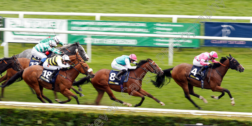 A-Momentofmadness-0001 
 A MOMENTOFMADNESS (William Buick) beats ENCRYPTED (centre) and DAKOTA GOLD (left) in The William Hill Portland Handicap
Doncaster 15 Sep 2018 - Pic Steven Cargill / Racingfotos.com