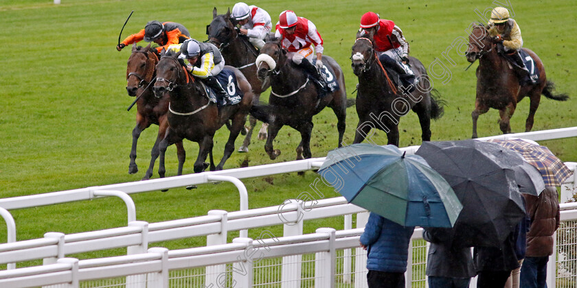 Lethal-Nymph-0007 
 LETHAL NYMPH (John Fahy) wins The Peroni Nastro Azzurro Handicap
Ascot 30 Sep 2022 - Pic Steven Cargill / Racingfotos.com