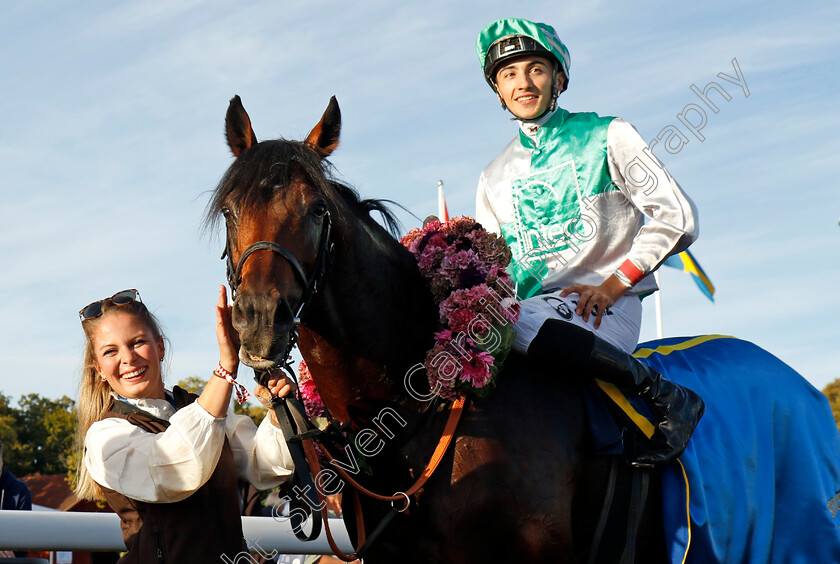 Best-Of-Lips-0017 
 BEST OF LIPS (Hugo Boutin) winner of The Stockholm Cup International
Bro Park, Sweden , 15 Sep 2024 - Pic Steven Cargill / Racingfotos.com