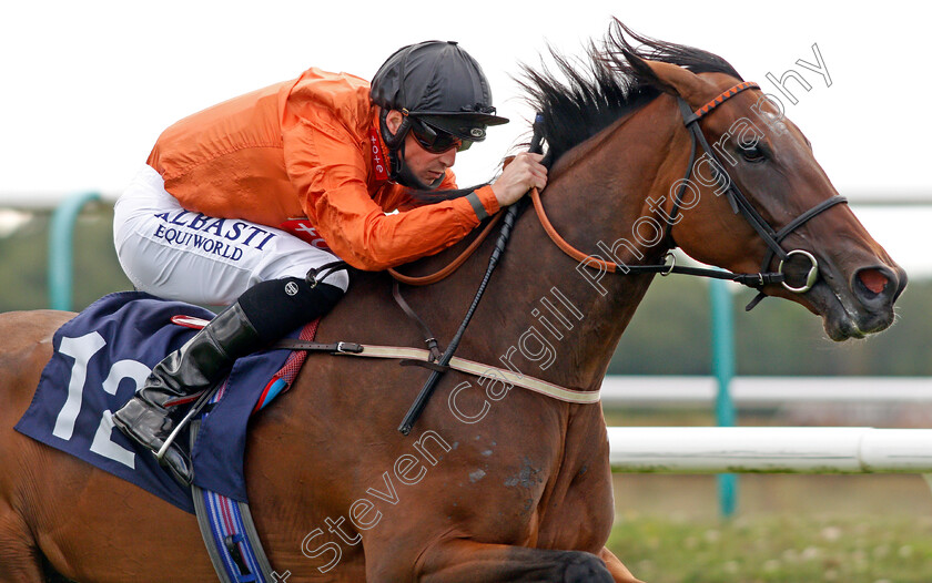 Goldie-Hawk-0007 
 GOLDIE HAWK (Jack Mitchell) wins The #Betyourway At Betway Handicap
Lingfield 26 Aug 2020 - Pic Steven Cargill / Racingfotos.com