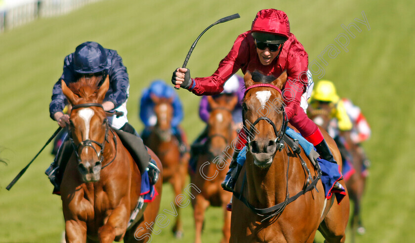 Soul-Sister-0005 
 SOUL SISTER (Frankie Dettori) wins The Betfred Oaks 
Epsom 2 Jun 2023 - pic Steven Cargill / Racingfotos.com