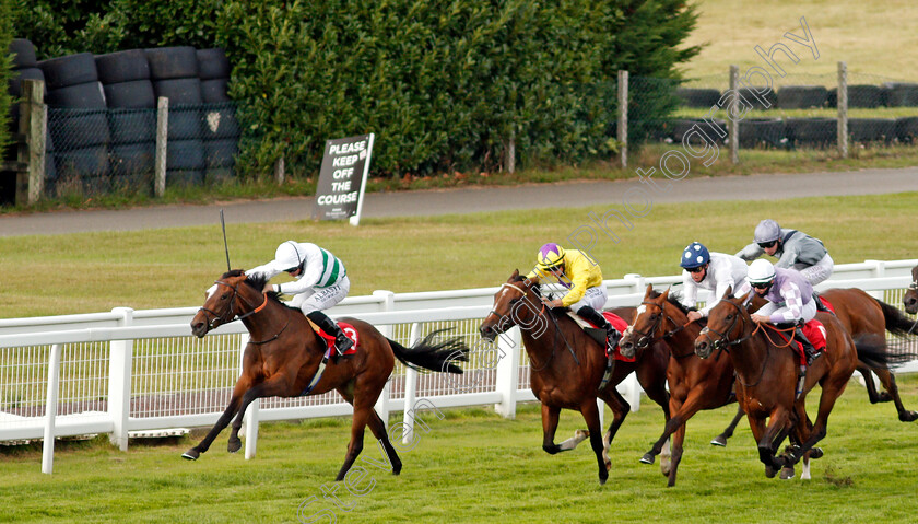 A-La-Voile-0001 
 A LA VOILE (Ryan Moore) wins The Betway Fillies Handicap
Sandown 23 Aug 2020 - Pic Steven Cargill / Racingfotos.com