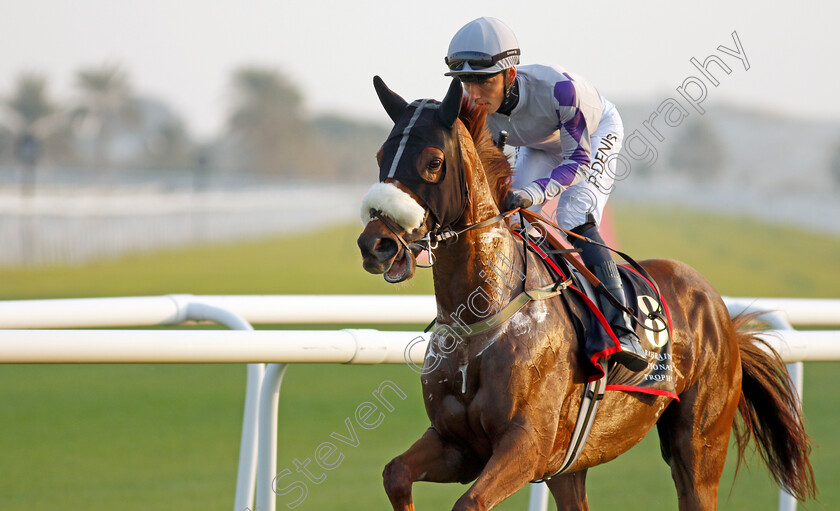 What-A-Welcome-0002 
 WHAT A WELCOME (Phil Dennis)
Sakhir Racecourse, Bahrain 19 Nov 2021 - Pic Steven Cargill / Racingfotos.com