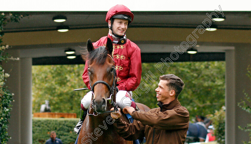 Enemy-0007 
 ENEMY (Oisin Murphy) after The Charbonnel Et Walker British EBF Maiden Stakes
Ascot 6 Sep 2019 - Pic Steven Cargill / Racingfotos.com