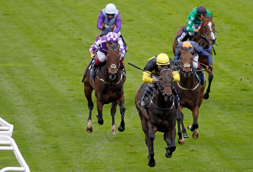 Alcazan-0003 
 ALCAZAN (William Carson) wins The Moulton Nurseries Fillies Handicap
Yarmouth 19 Sep 2023 - Pic Steven Cargill / Racingfotos.com