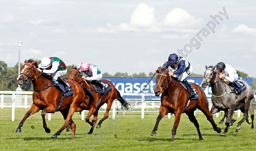 She s-Got-You-0001 
 SHE'S GOT YOU (Kieran O'Neill) beats CANTON QUEEN (right) in The Ritz Club British EBF Premier Fillies Handicap
Ascot 7 Sep 2019 - Pic Steven Cargill / Racingfotos.com